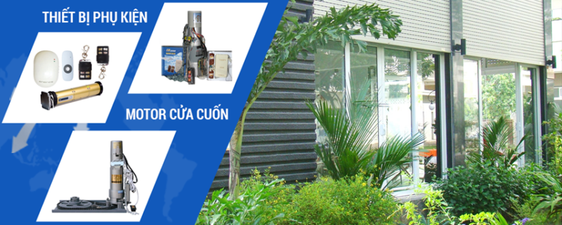 CỬA CUỐN AUSTDOOR 2025