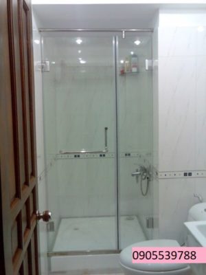 Phòng tắm kính 2025