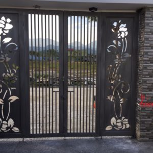 bảng giá cửa sắt tại đà nẵng