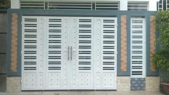 cửa sắt inox tại đà nẵng