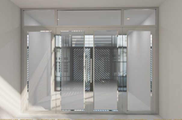 cửa Nhôm xingfa cao cấp 2025