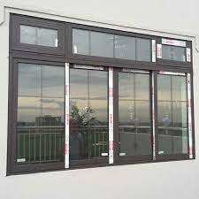 Mẫu cửa nhôm xingfa 2025