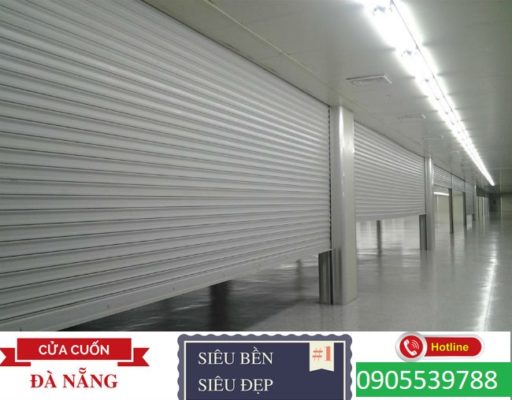 Cửa cuốn newdoor