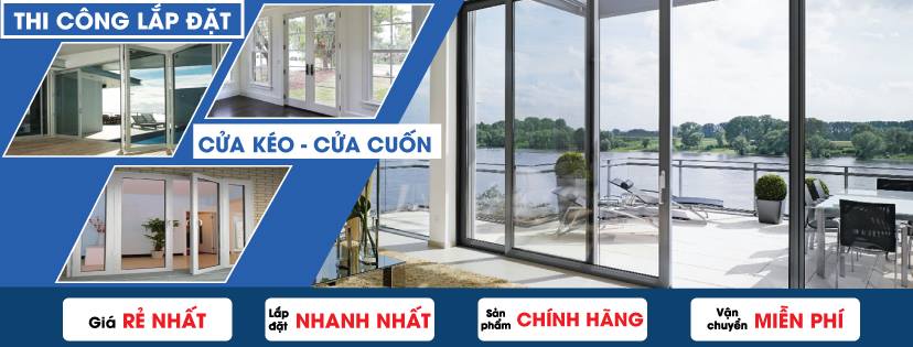 giá cửa nhôm xingfa 2026