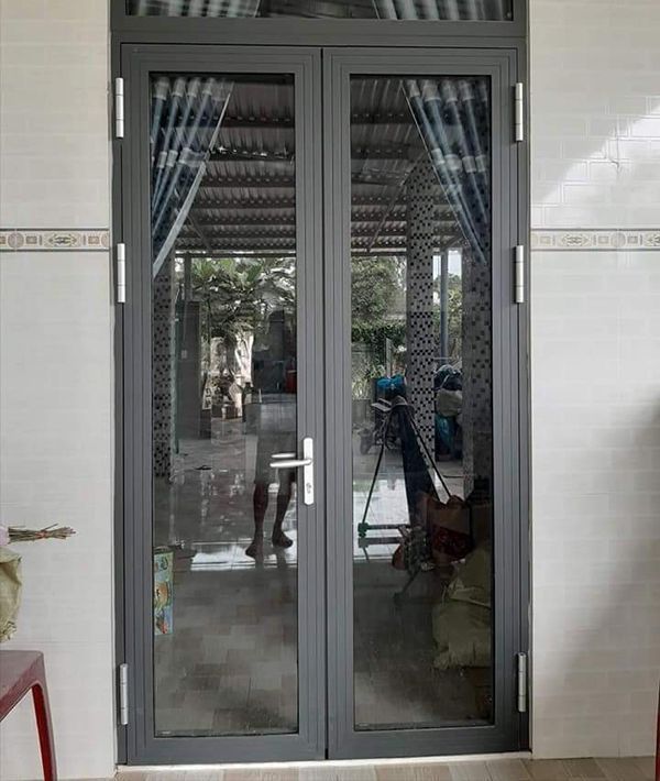 Cửa đi nhôm kính đà nẵng
