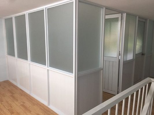 vách ngăn phòng ngủ 2025