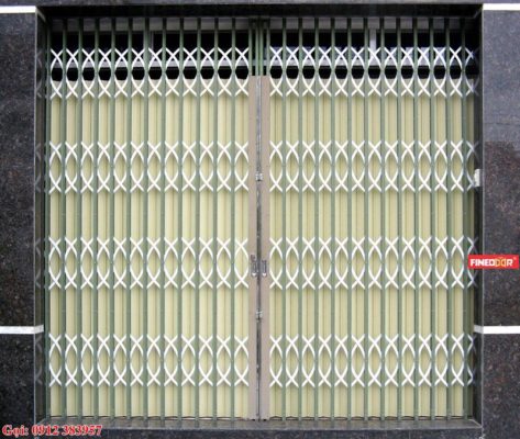 Cửa Sắt Kéo Công Nghệ Đức Tại Đà Nẵng