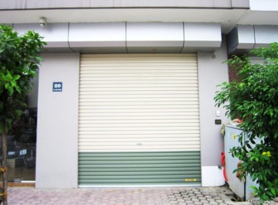 cửa cuốn hải châu 2025