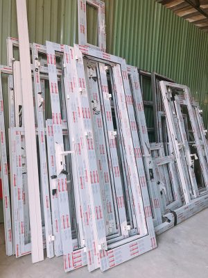 giá cửa nhôm kính 2025