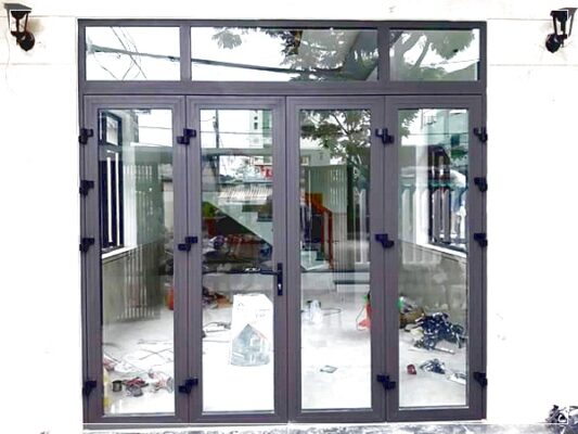 nhôm xingfa sơn trà 2025