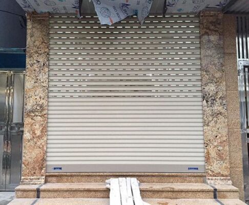 cửa cuốn hòa vang 2025