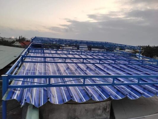 mẫu mái hiên di động tại đà nẵng