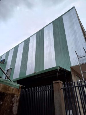 giá làm mái tôn đà nẵng