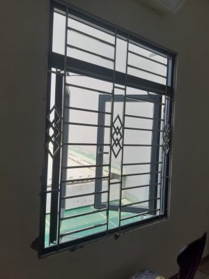 khung sắt Cửa sổ Đà Nẵng