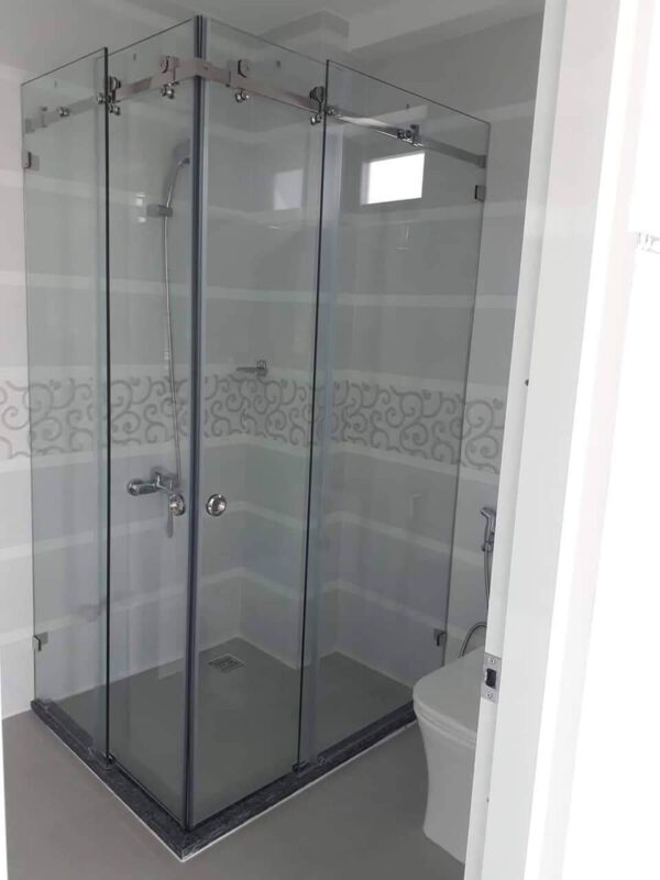 Mẫu phòng kính 2025