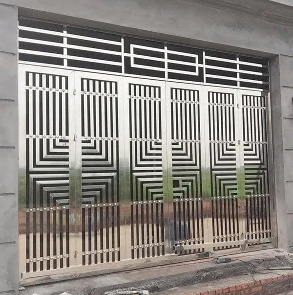 mẫu cửa sổ sắt 2026