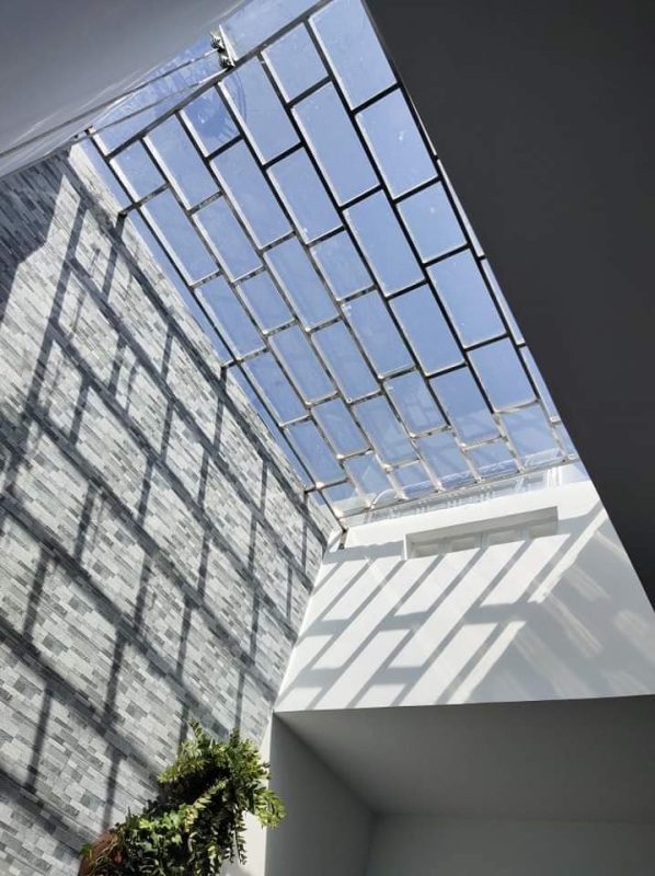 Giếng trời kính hội an