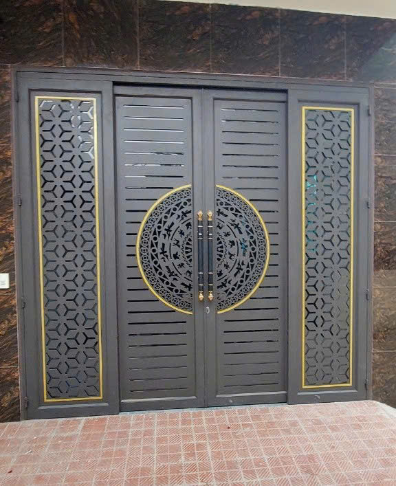 báo giá  cổng sắt 2026