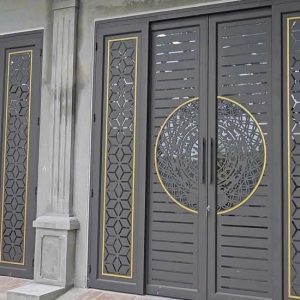 Cửa sắt đẹp cao cấp đà nẵng